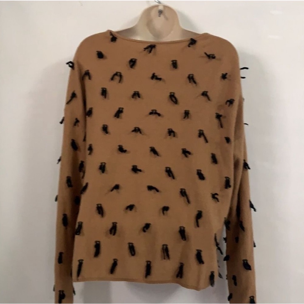 Bella nyc lambswool & cashmeer sweater